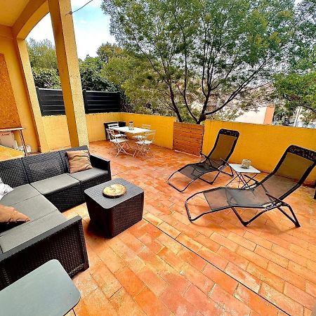 Appartement Proche Mer Avec Terrasse Et Jardin Privatif Єр Екстер'єр фото