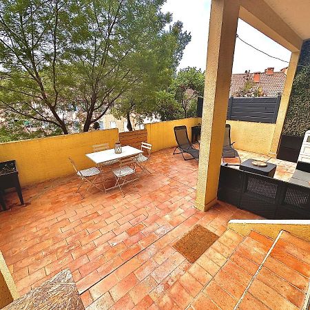 Appartement Proche Mer Avec Terrasse Et Jardin Privatif Єр Екстер'єр фото