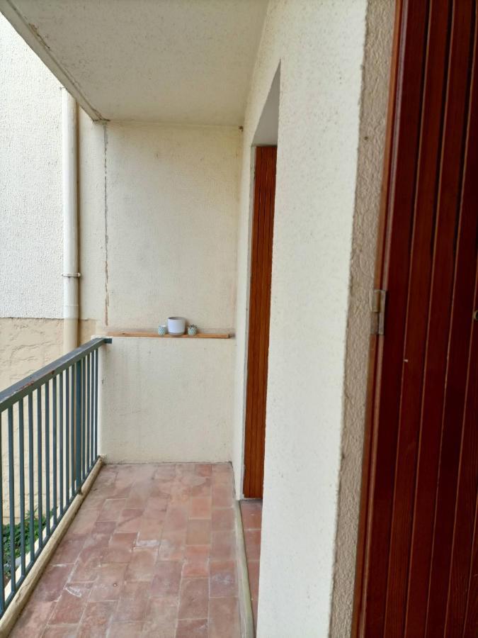 Appartement Proche Mer Avec Terrasse Et Jardin Privatif Єр Екстер'єр фото