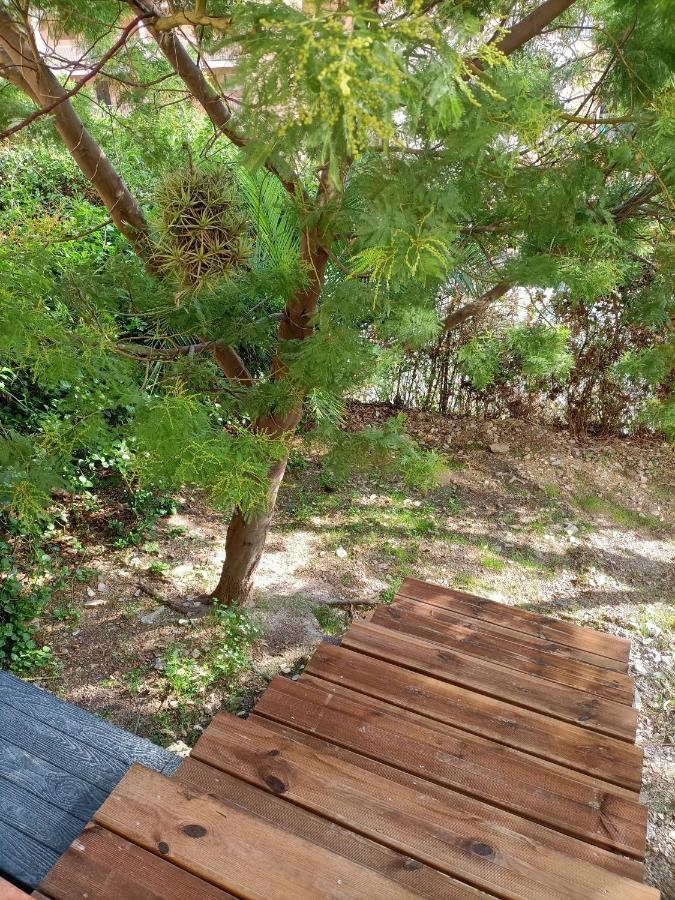 Appartement Proche Mer Avec Terrasse Et Jardin Privatif Єр Екстер'єр фото