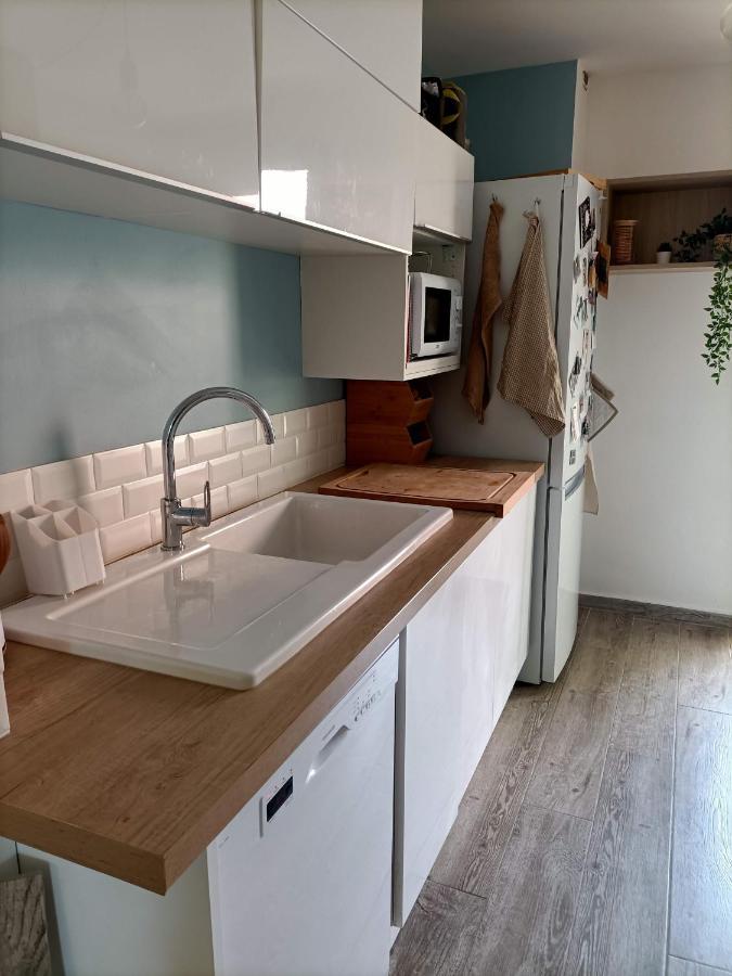 Appartement Proche Mer Avec Terrasse Et Jardin Privatif Єр Екстер'єр фото