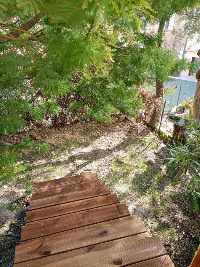 Appartement Proche Mer Avec Terrasse Et Jardin Privatif Єр Екстер'єр фото