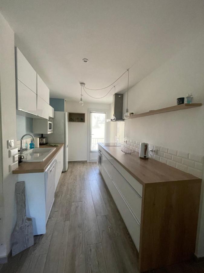 Appartement Proche Mer Avec Terrasse Et Jardin Privatif Єр Екстер'єр фото